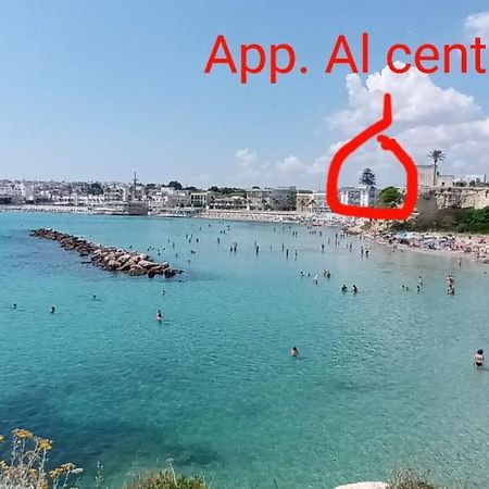 Apartament Al Centro Otranto Zewnętrze zdjęcie