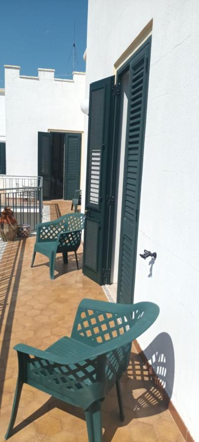 Apartament Al Centro Otranto Zewnętrze zdjęcie