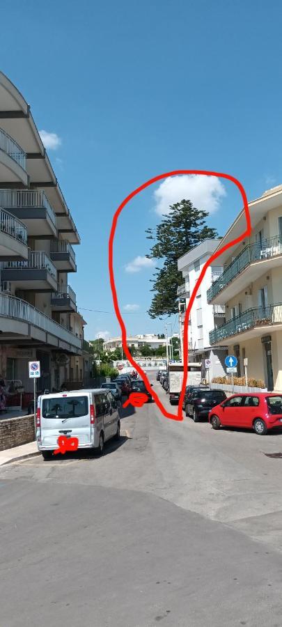 Apartament Al Centro Otranto Zewnętrze zdjęcie