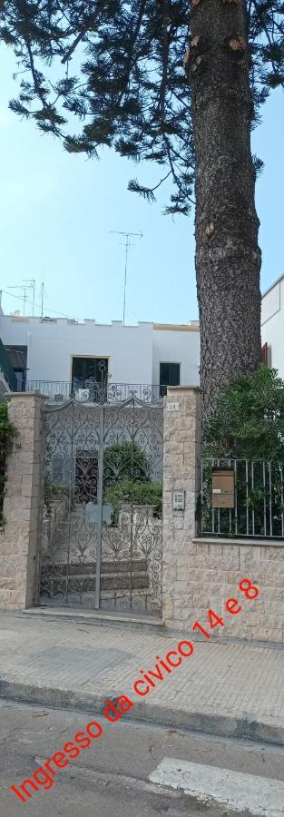 Apartament Al Centro Otranto Zewnętrze zdjęcie
